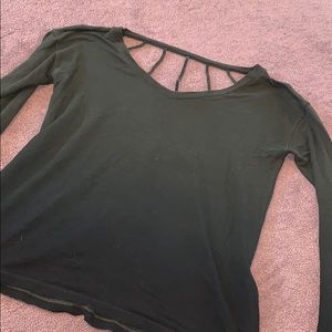 American Eagle • Ombré Sweater